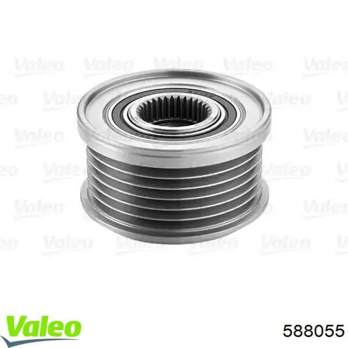 Koło pasowe alternatora VALEO 588055 cena, od 45,37 USD