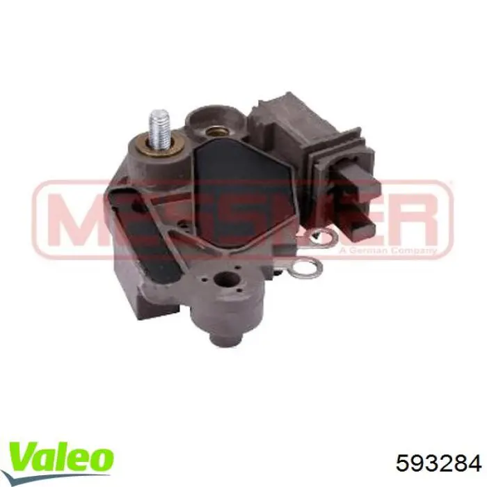 Regulator alternatora (przekaźnik ładowania) 593284 VALEO