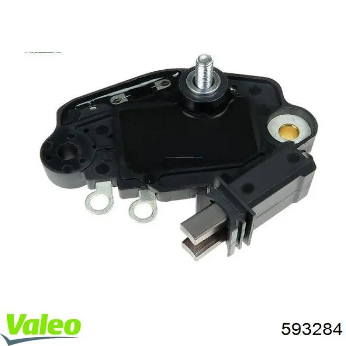Regulator alternatora (przekaźnik ładowania) VALEO 593284 cena, od 36,17 USD