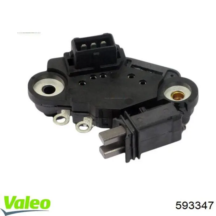 593347 VALEO Regulator alternatora (przekaźnik ładowania)
