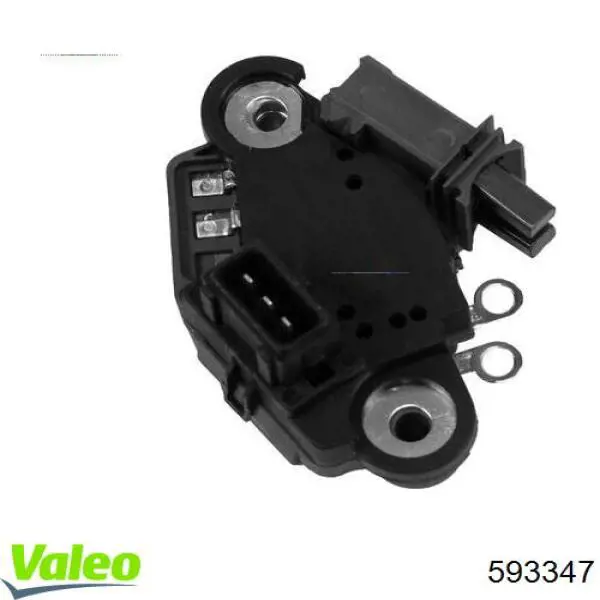 593347 VALEO Regulator alternatora (przekaźnik ładowania)
