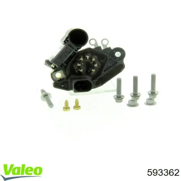 047903803 VAG Regulator alternatora (przekaźnik ładowania)