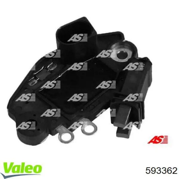 Regulator alternatora (przekaźnik ładowania) VAG 047903803