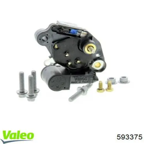 593375 VALEO regulator alternatora (przekaźnik ładowania)