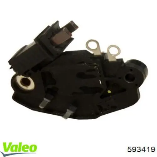 Regulator alternatora (przekaźnik ładowania) VALEO 593419 cena, od 36,24 USD