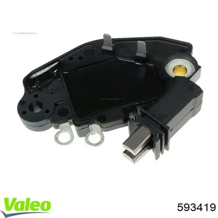 593419 VALEO Regulator alternatora (przekaźnik ładowania)