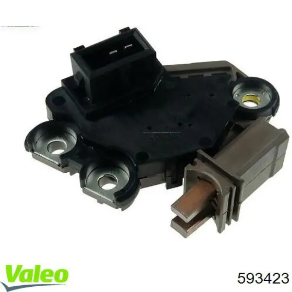 593423 VALEO Regulator alternatora (przekaźnik ładowania)