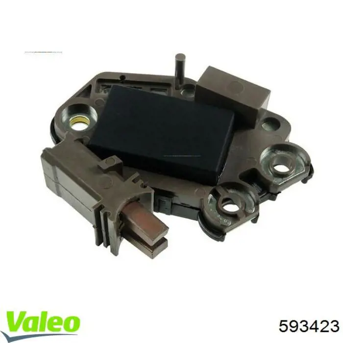 Regulator alternatora (przekaźnik ładowania) 593423 VALEO