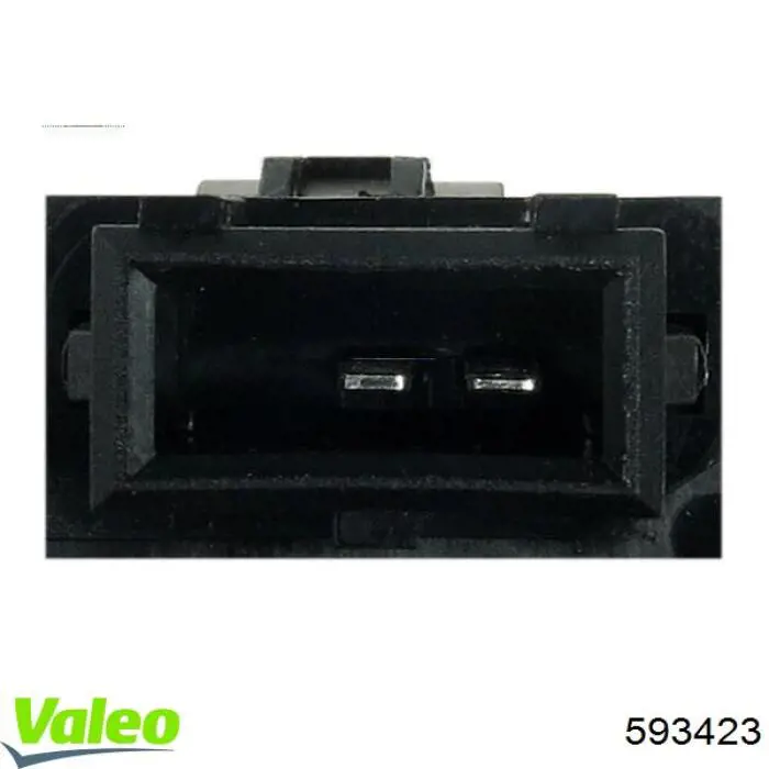 Regulator alternatora (przekaźnik ładowania) VALEO 593423 cena, od 39,28 USD