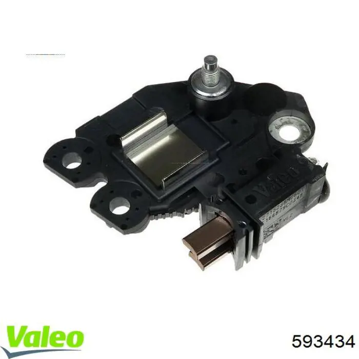 593434 VALEO Regulator alternatora (przekaźnik ładowania)