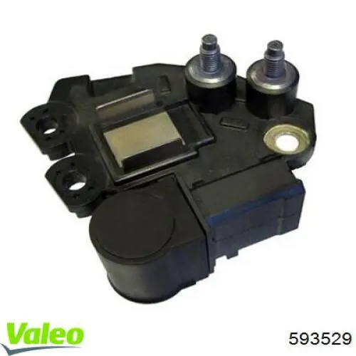 593529 VALEO Regulator alternatora (przekaźnik ładowania)