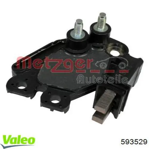 593529 VALEO Regulator alternatora (przekaźnik ładowania)