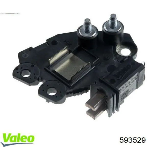 Regulator alternatora (przekaźnik ładowania) 593529 VALEO
