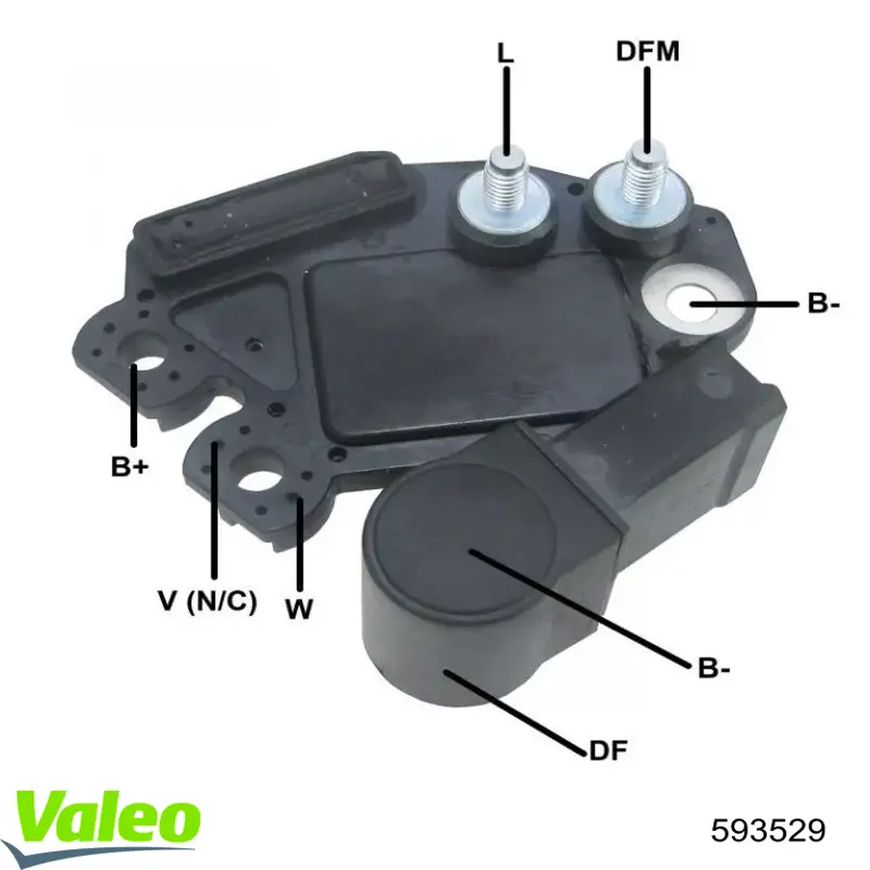  VALEO 593529