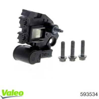 Regulator alternatora (przekaźnik ładowania) VALEO 593534 cena, od 36,81 USD