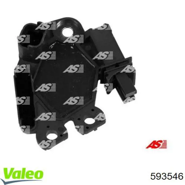 Regulator alternatora (przekaźnik ładowania) VALEO 593546 cena, od 58,84 USD