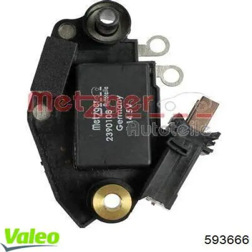593666 VALEO Regulator alternatora (przekaźnik ładowania)