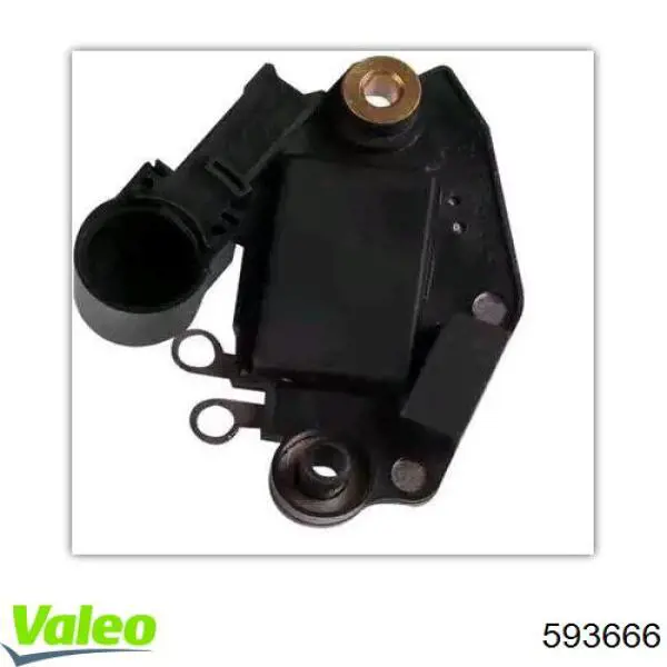 Regulator alternatora (przekaźnik ładowania) VALEO 593666 cena, od 39,34 USD