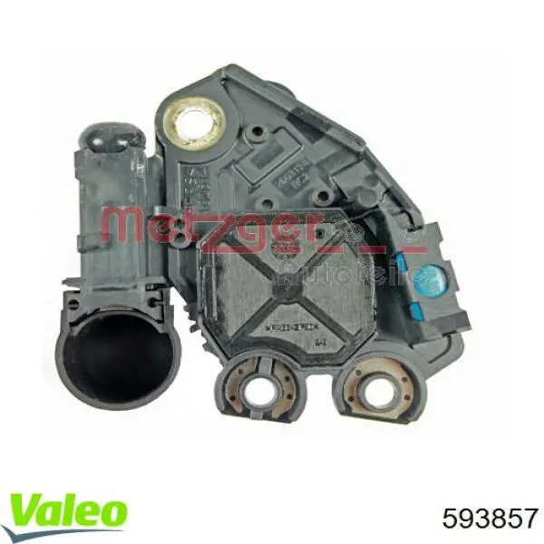 593857 VALEO Regulator alternatora (przekaźnik ładowania)
