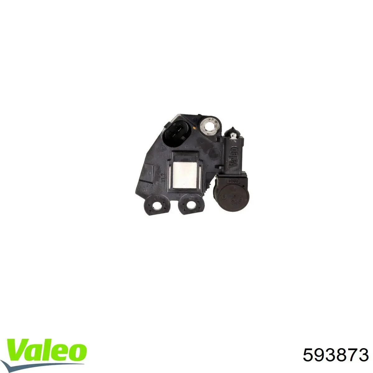 Regulator alternatora (przekaźnik ładowania) VALEO 593873
