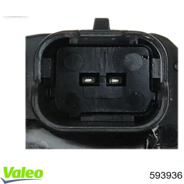 593936 VALEO Regulator alternatora (przekaźnik ładowania)