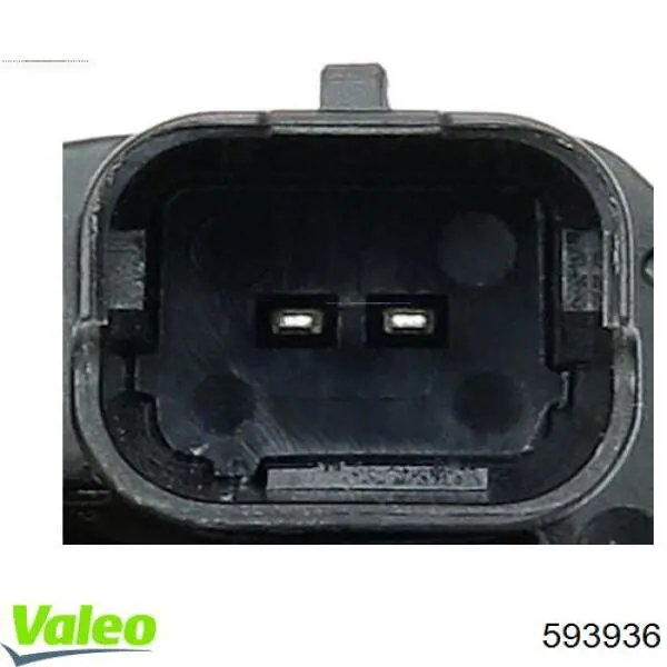 Regulator alternatora (przekaźnik ładowania) VALEO 593936 cena, od 48,88 USD