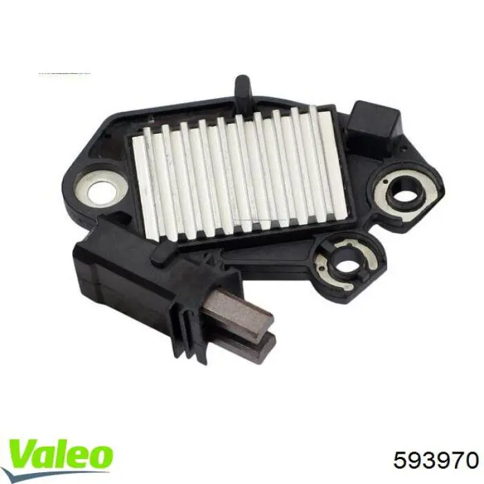 593970 VALEO Regulator alternatora (przekaźnik ładowania)