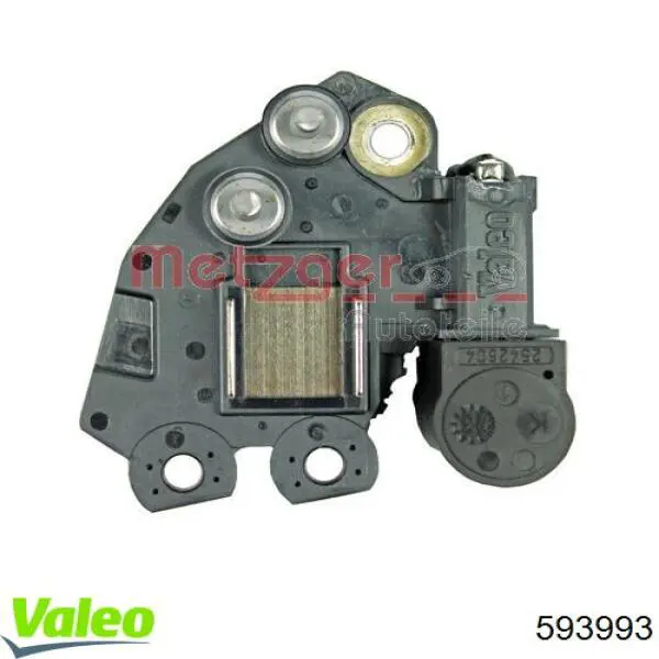 Regulator alternatora (przekaźnik ładowania) VALEO 593993 cena, od 32,17 USD