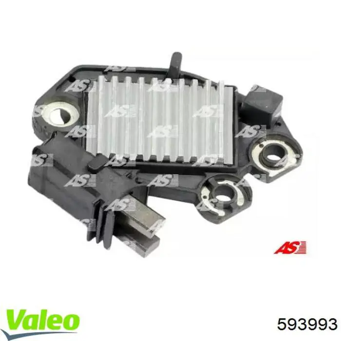 593993 VALEO Regulator alternatora (przekaźnik ładowania)