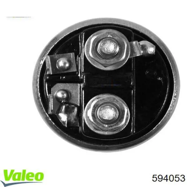 Elektromagnes rozrusznika VALEO 594053 cena, od 27,81 USD
