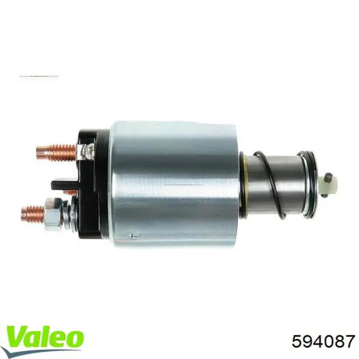 Do koszyka 594087 VALEO Elektromagnes rozrusznika