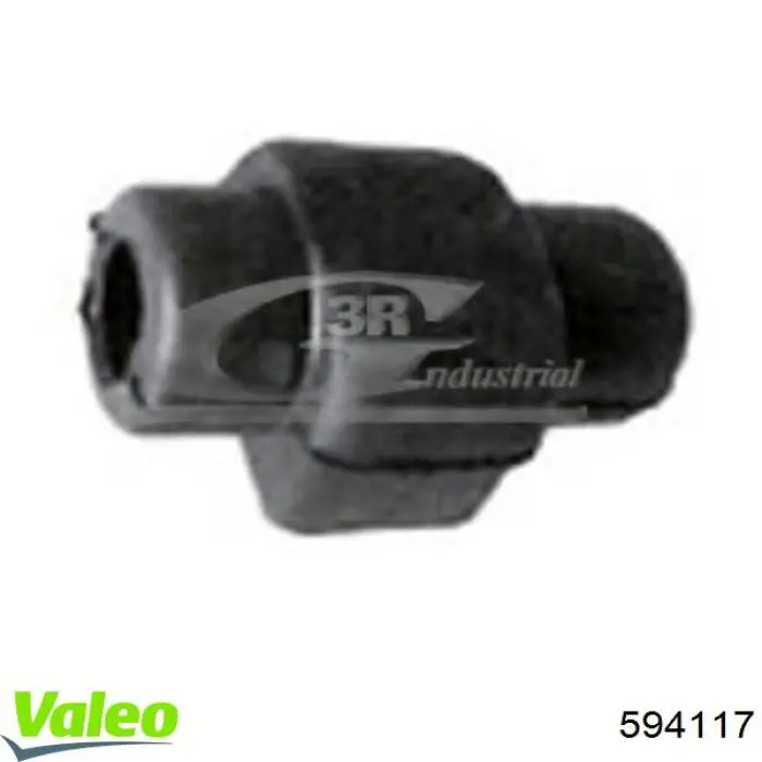 Elektromagnes rozrusznika VALEO 594117 cena, od 23,35 USD