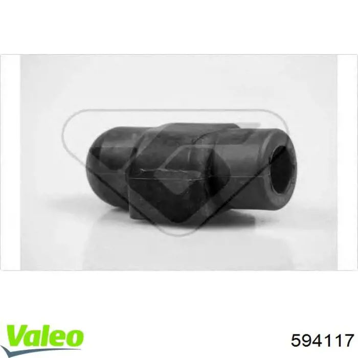 Do koszyka 594117 VALEO Elektromagnes rozrusznika