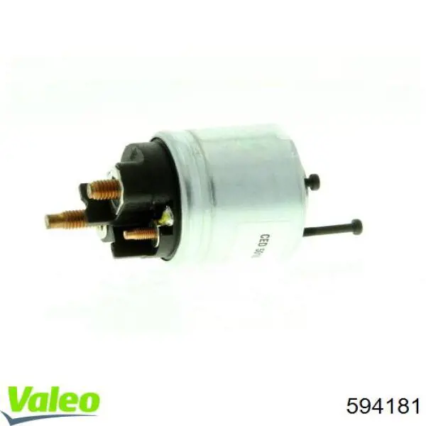 594181 VALEO Elektromagnes rozrusznika