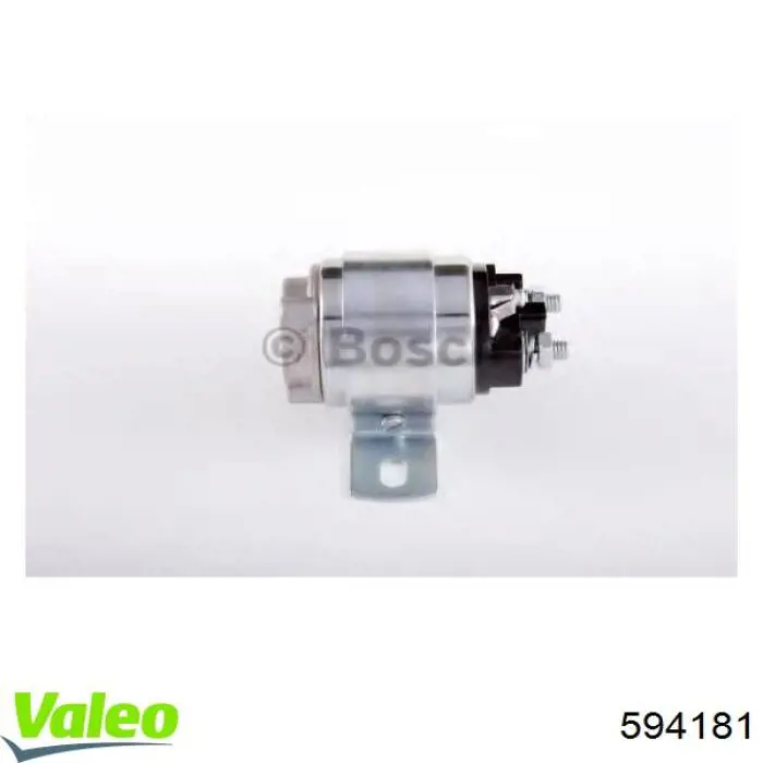 Elektromagnes rozrusznika VALEO 594181 cena, od 33,94 USD