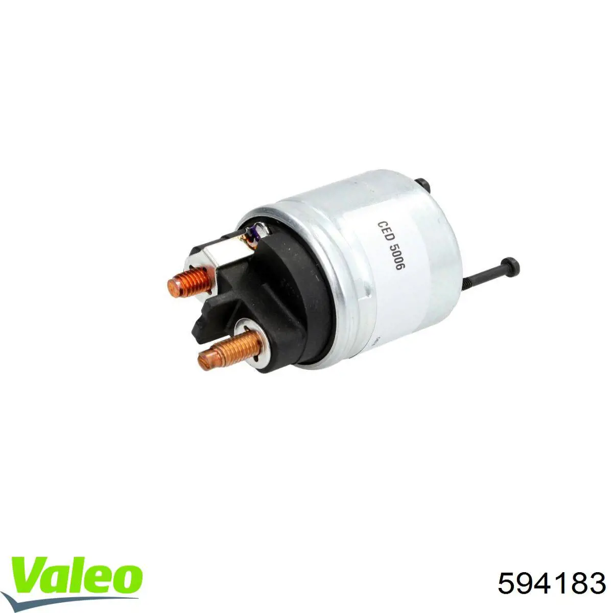 594183 VALEO Elektromagnes rozrusznika