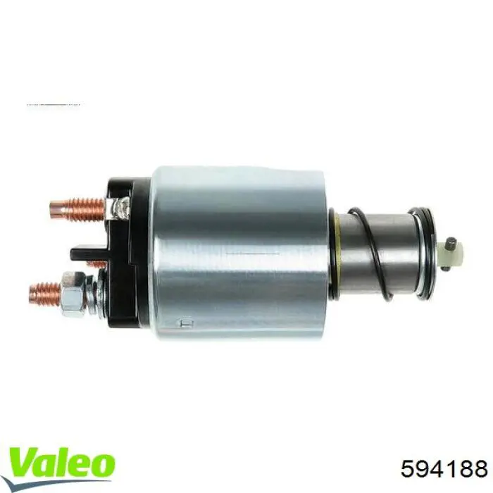 Elektromagnes rozrusznika VALEO 594188 cena, od 31,59 USD