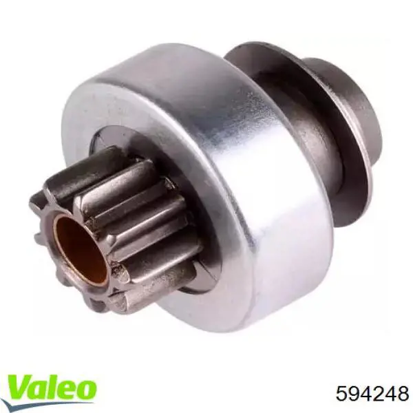 Bendiks rozrusznika 594248 VALEO