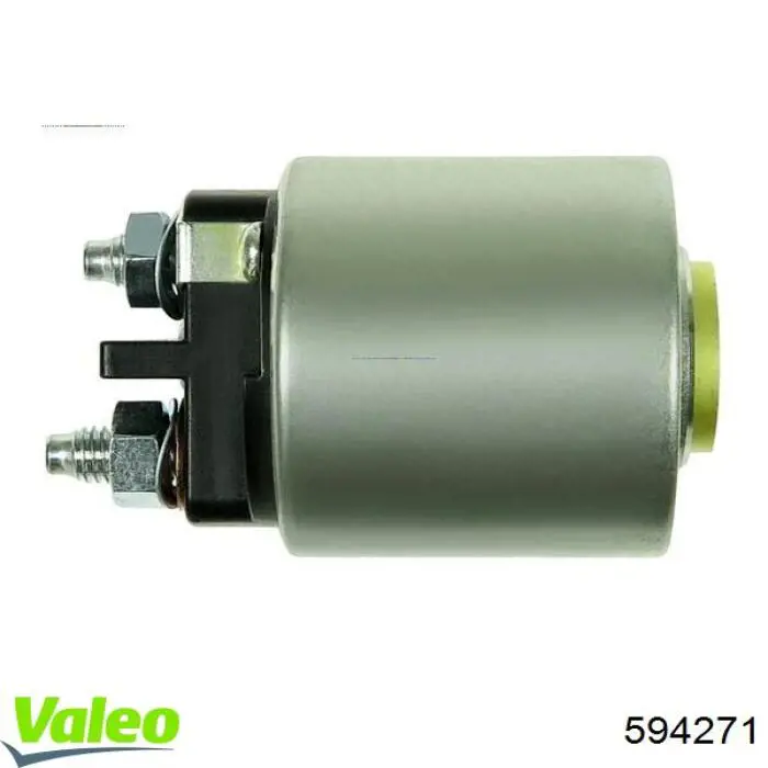 594271 VALEO Elektromagnes rozrusznika