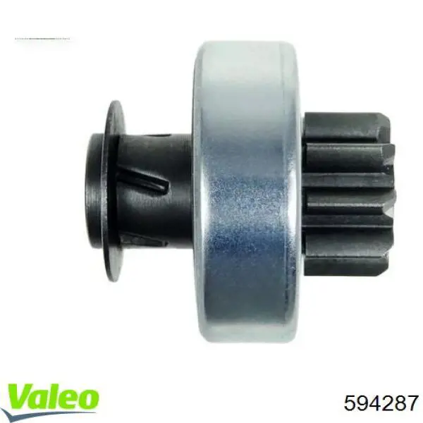 Do koszyka 594287 VALEO Bendiks rozrusznika