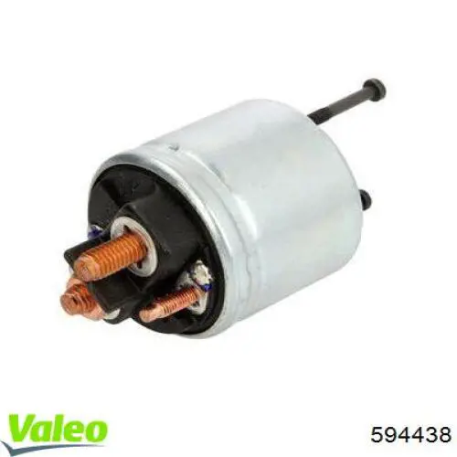 Do koszyka 594438 VALEO Elektromagnes rozrusznika