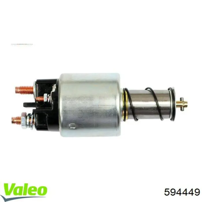 594449 VALEO elektromagnes rozrusznika