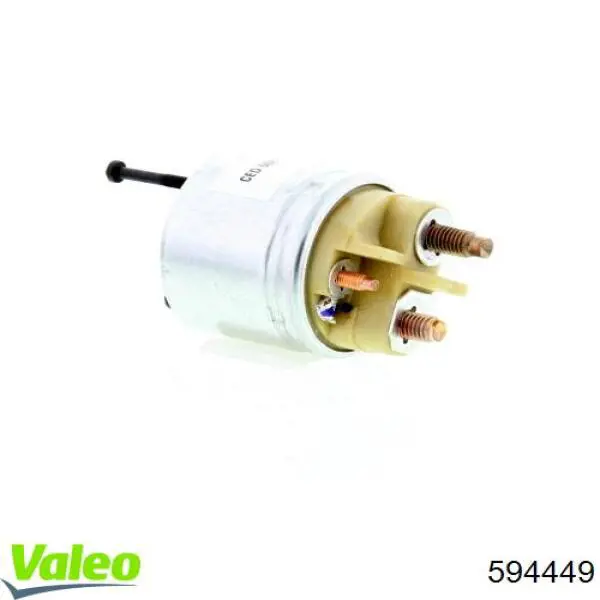 Elektromagnes rozrusznika Cargo F032234944