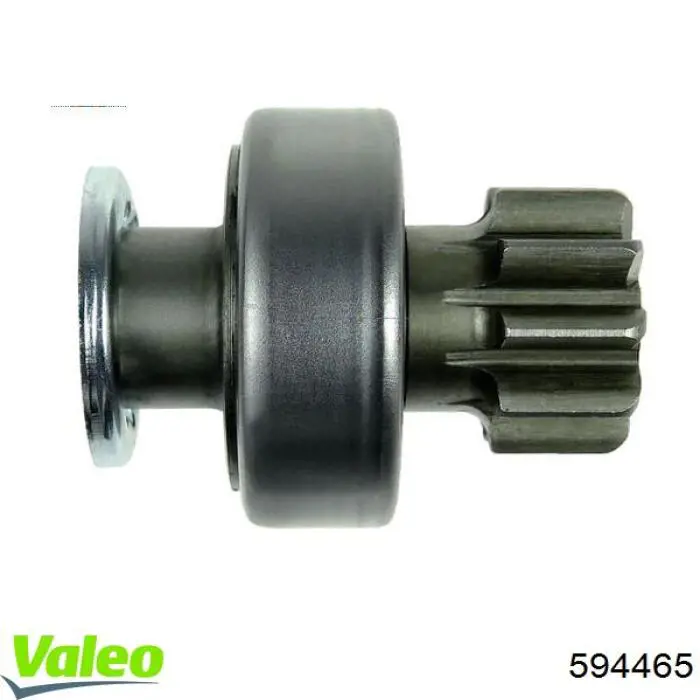 Bendiks rozrusznika VALEO 594465 cena, od 30,01 USD