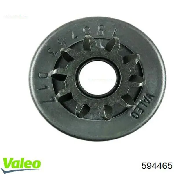 Bendiks rozrusznika VALEO 594465 cena, od 30,01 USD