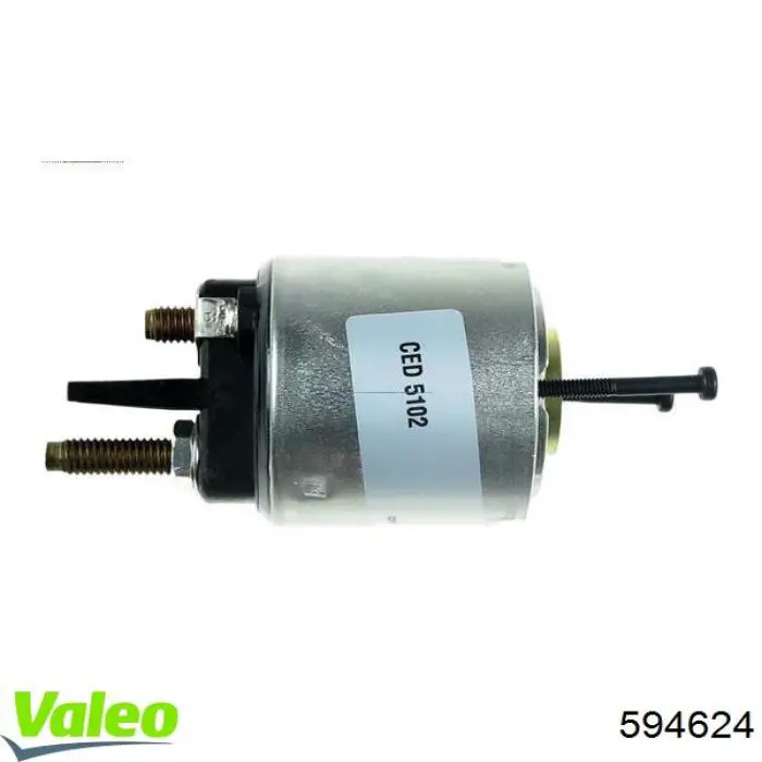Elektromagnes rozrusznika VAG 077911287A cena, od 118,06 USD