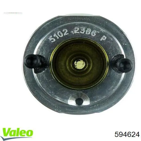 Elektromagnes rozrusznika VAG 077911287A cena, od 114,34 USD