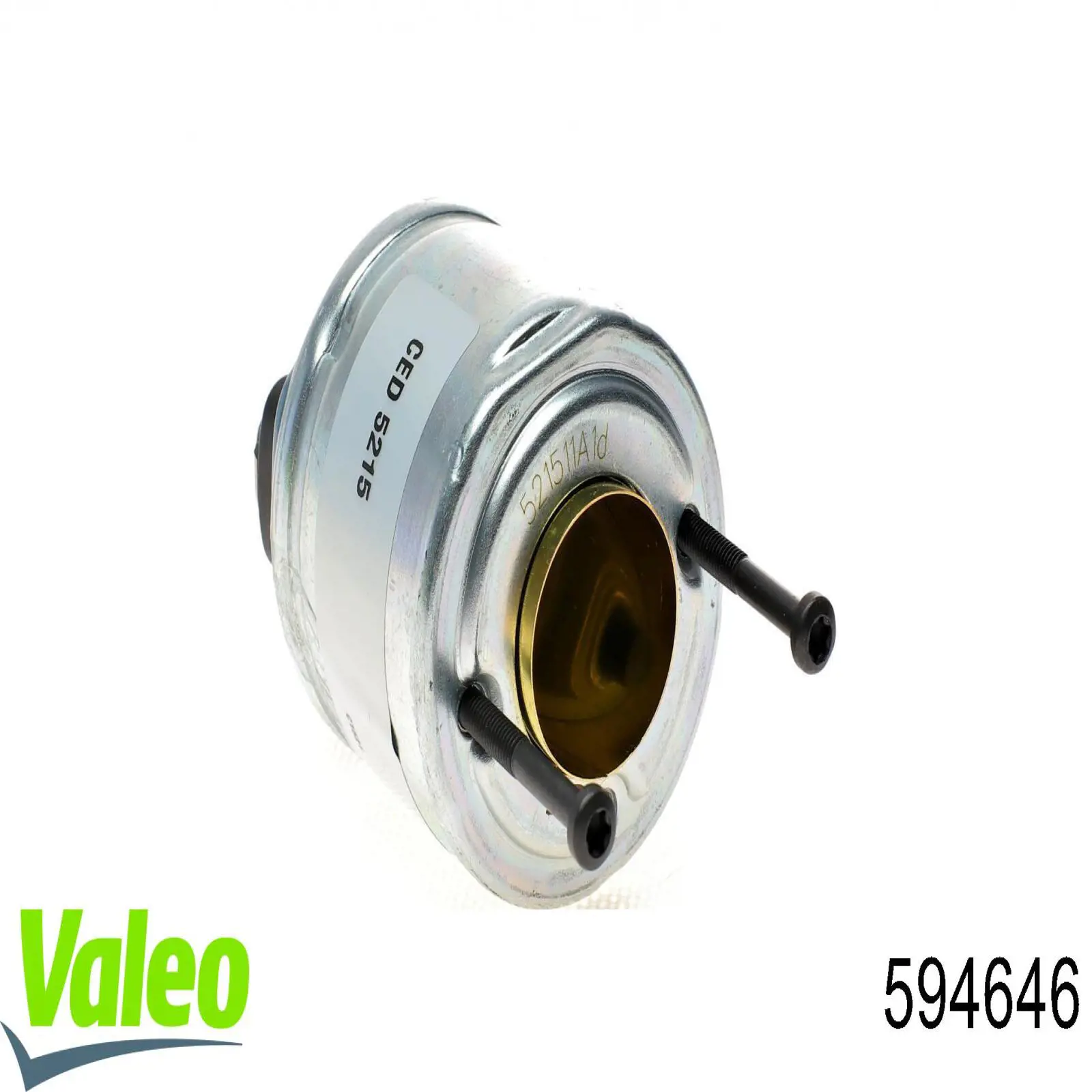 Elektromagnes rozrusznika 1495 ZM