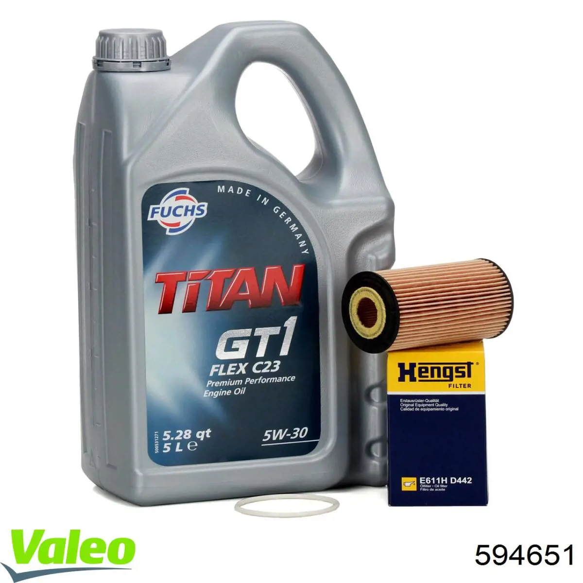 Do koszyka 594651 VALEO Uchwyt szczotki rozrusznika
