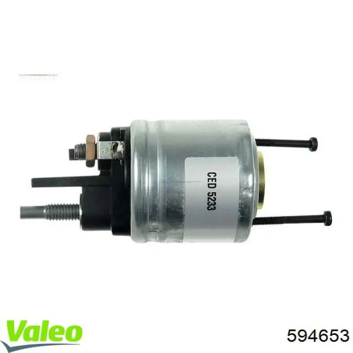 594653 VALEO elektromagnes rozrusznika